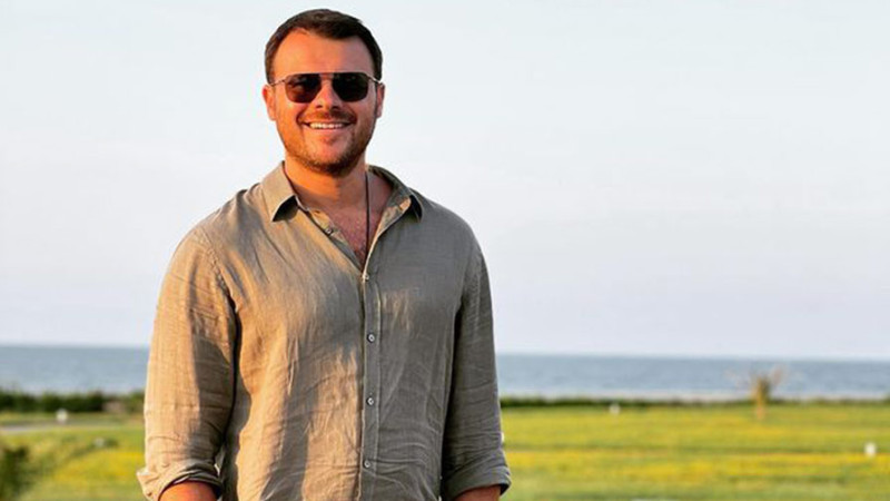 Emin Ağalarov Bakıda bulvar və ticarət mərkəzi inşa etdirəcək
