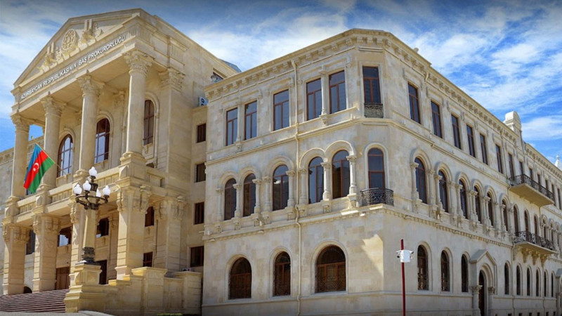 89 min manat mənimsəyən internat direktoru barəsində cinayət işi açılıb