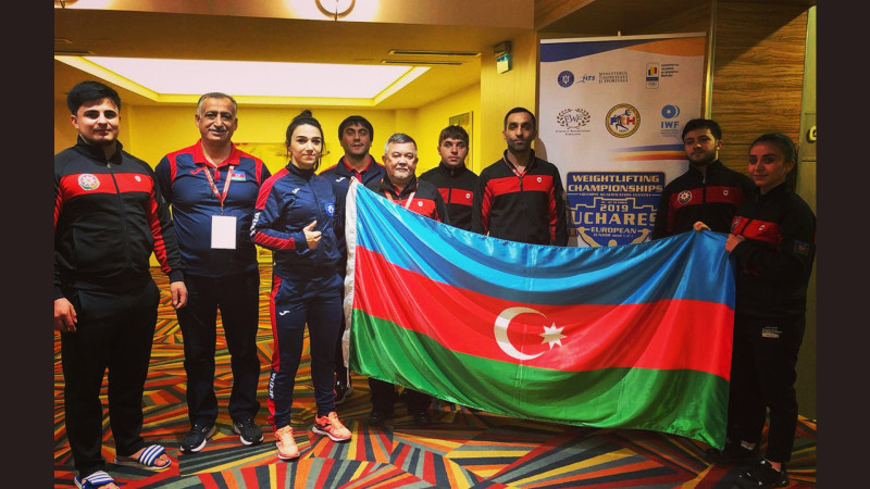 Azərbaycan Ağır Atletika Federasiyası yenidən təşkil olunacaq
