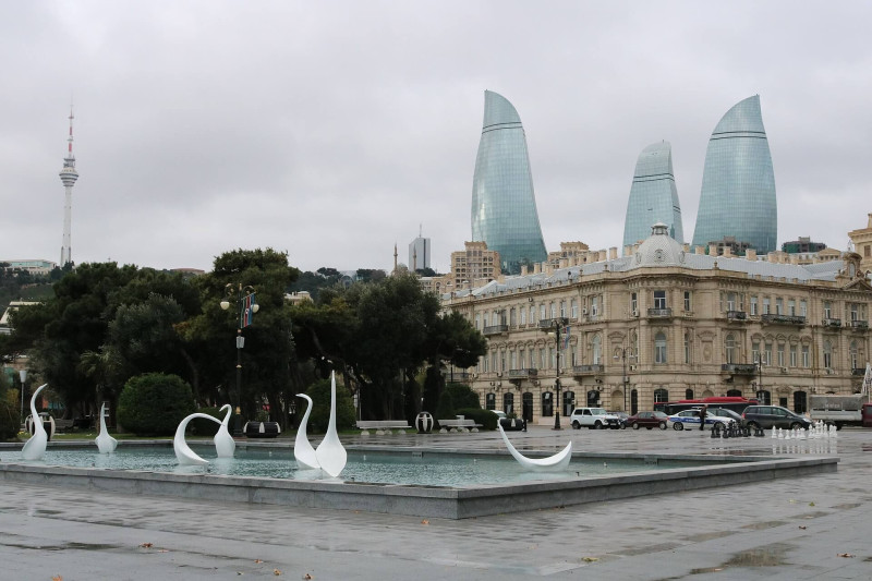 Bugün Bakıda hava buludlu olacaq