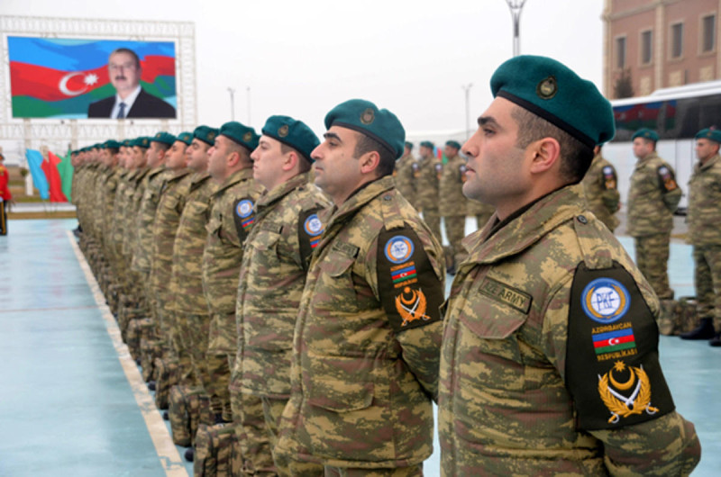 Azərbaycan sülhməramlıları 100-ə yaxın Fransa vətəndaşının Əfqanıstandan təxliyəsini təmin edir