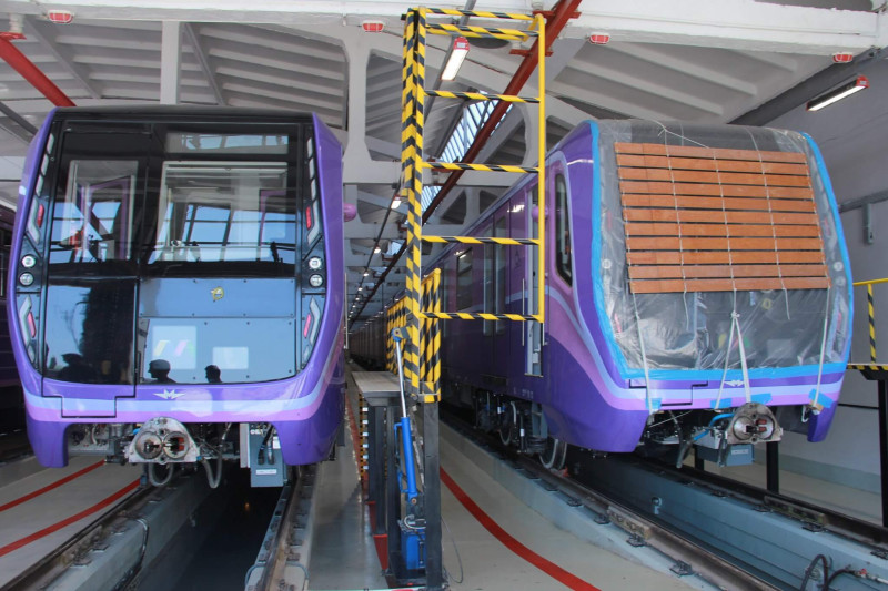 Bakı metropoliteni daha 20 yeni vaqon alacaq