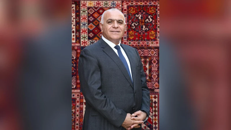 Azərxalçanın sabiq rəhbərinin 30 milyon manatlıq əmlakına həbs qoyulub