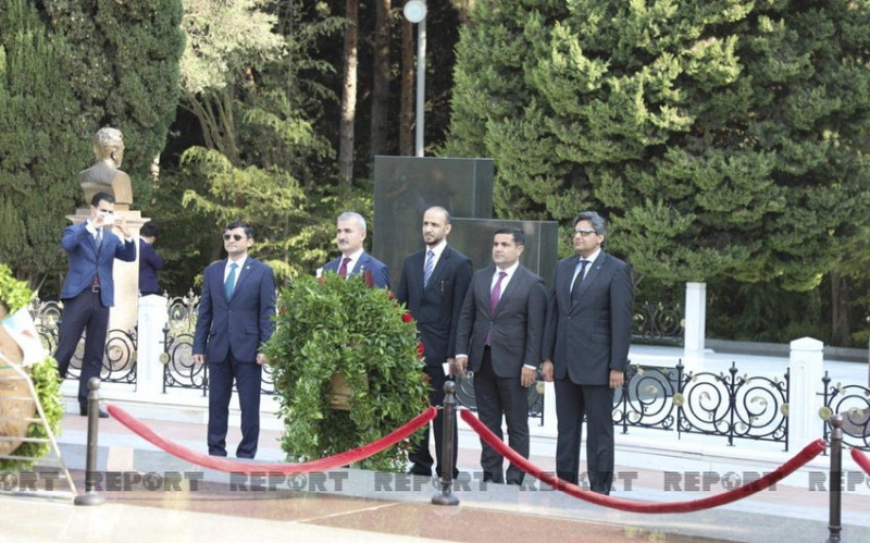 Beynəlxalq ekspertlər Azərbaycanda səfərdədir