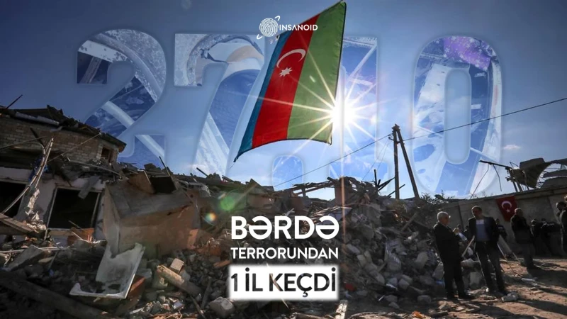 Ötən il bugün: Bərdə terrorunda 4 dinc sakin şəhid olub