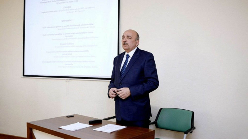 Baş infeksionist: koronavirusun simptomları dəyişib