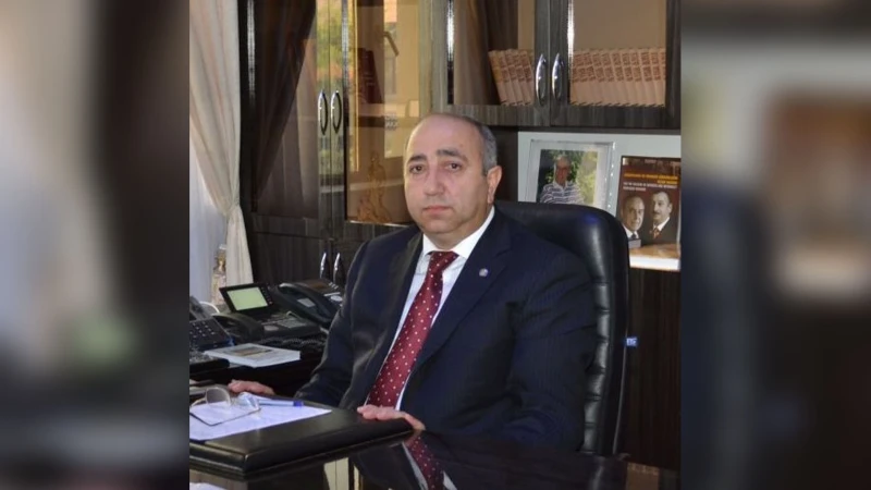 Kürdəmirin sabiq başçısı 8 il 6 ay azadlıqdan məhrum edilib