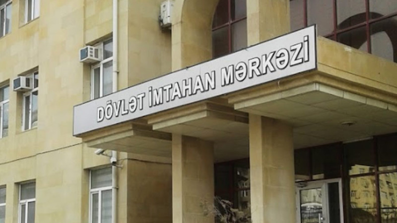 DİM: imtahanlarda buraxılış rejimini aparan namizədlərin qeydiyyatına başlanılır
