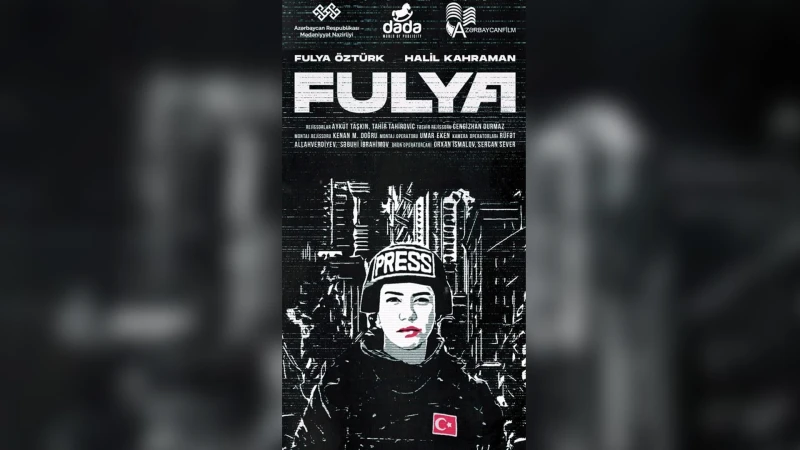 Ölkənin kinoteatrlarında Fulya filminin nümayişi başlayıb