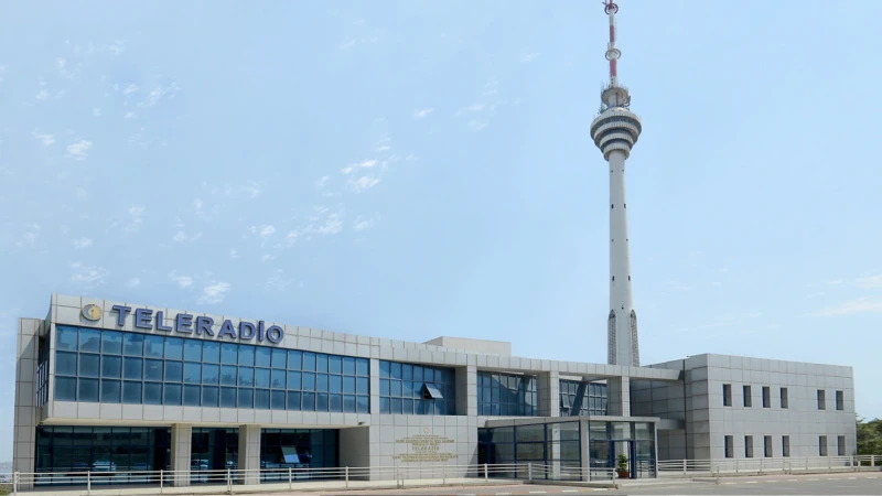 Bugün Qubadlıda televiziya və radio yayımı bərpa edilib
