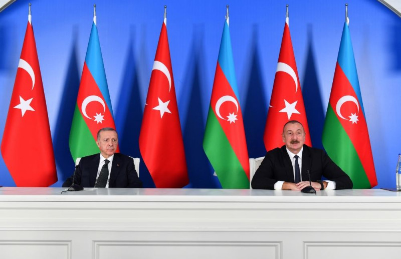 Bugün Türk Dövlətlərinin Zirvə Toplantısı baş tutacaq