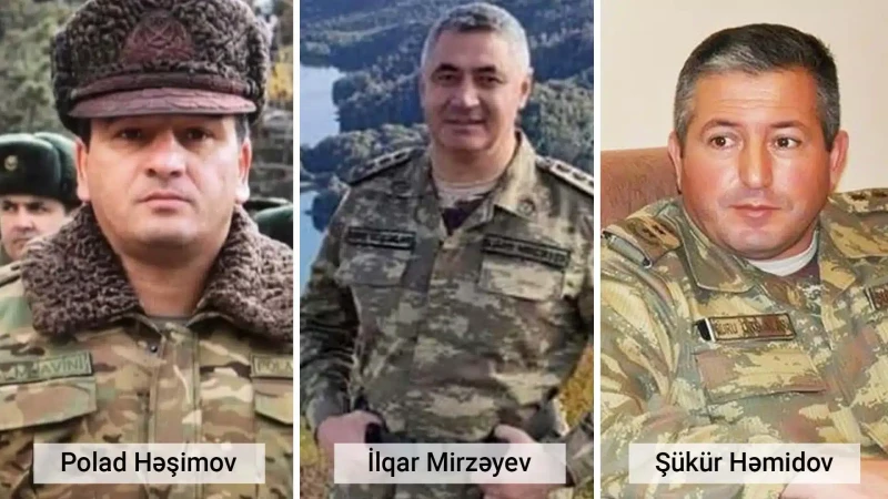 Polad Həşimovun adı məktəbə verilib