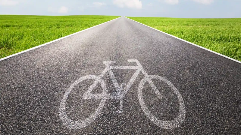 Bakı: velosiped yolunun inşasına başlanılıb