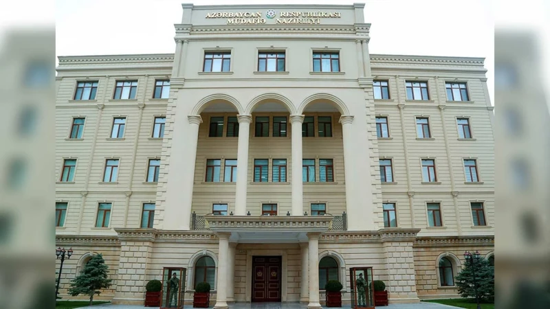 MN: Kəlbəcər və Şuşa istiqamətində yerləşən mövqelər atəşə tutulub
