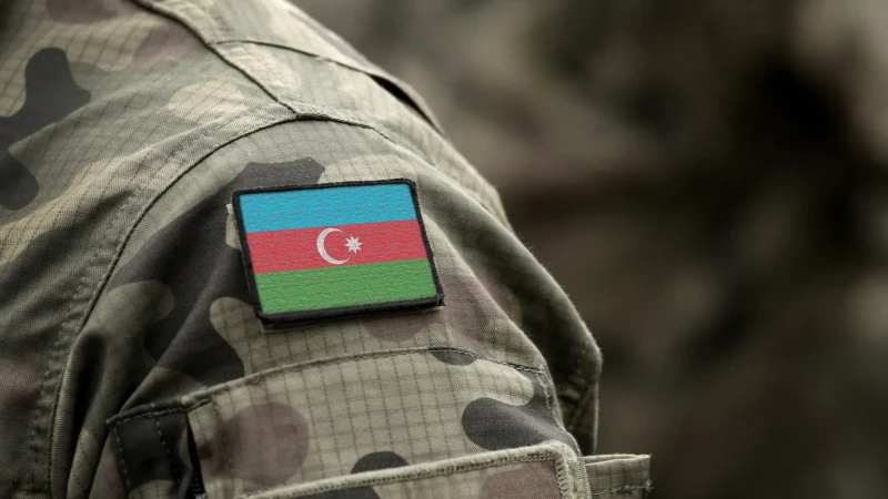 Azərbaycan Ordusunun hərbçisi odlu silahdan açılmış atəş nəticəsində həlak olub