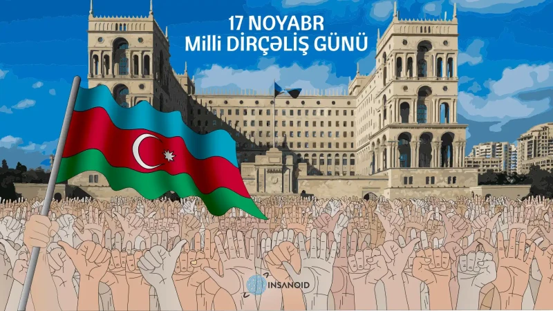 Bugün Azərbaycanda Milli Dirçəliş Günüdür