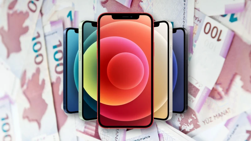 Şəxsi istifadə üçün gətirilən mobil telefonların qeydiyyat rüsumları artırılıb