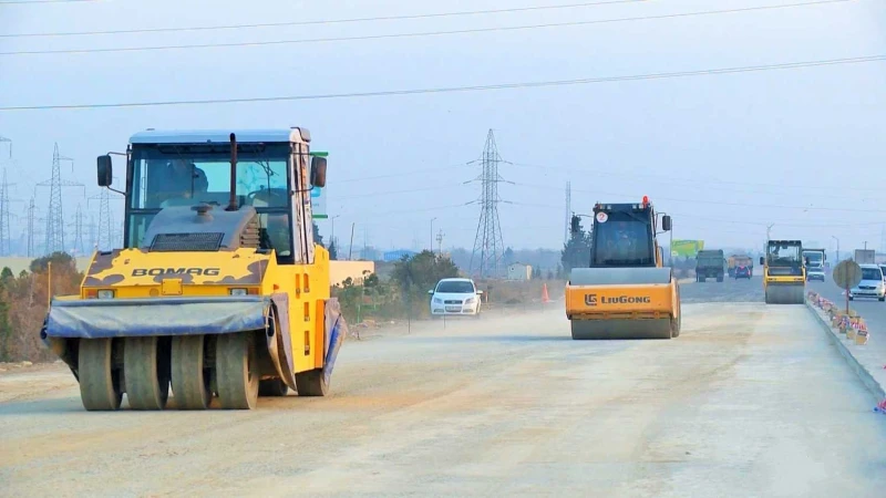 Horadiz – Ağbənd avtomobil yolunun 6 kilometri minalardan tam təmizlənib