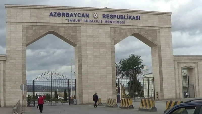 728 vətəndaşın Rusiyadan quru yolla Azərbaycana keçidi təmin edilib