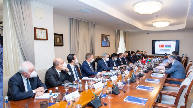 Türkiyə şirkətləri Qarabağda infrastruktur layihələrdə iştirak etməyə maraqlıdır