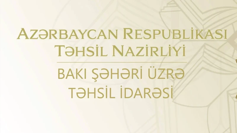 Bakıda 65 yaşlı müəllimlərin sayı 400 nəfərə yaxındır