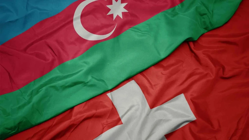 İsveçrə Azərbaycana 110 milyon dollar investisiya yatırıb