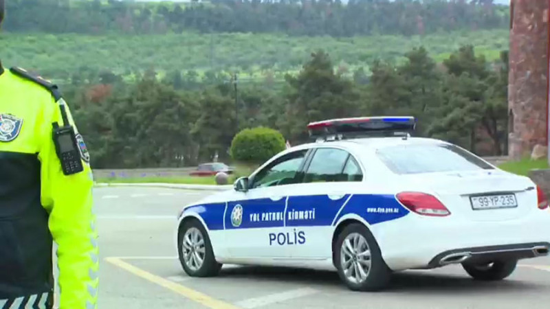 Hava şəraiti ilə bağlı DYP xəbərdarlıq edib