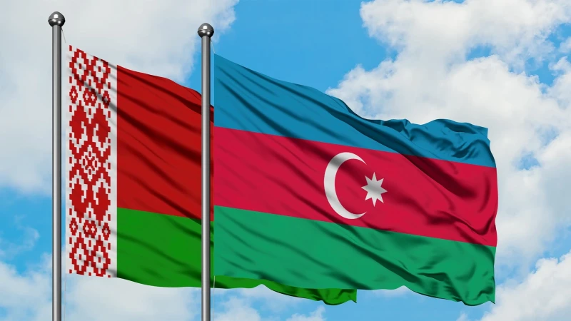 Azərbaycan və Belarus arasında ticarət dövriyyəsi 20% artıb
