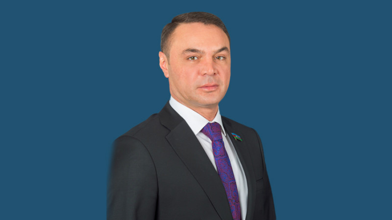 Polisə zor tətbiq edən Eldəniz Səlimova hökm oxunub