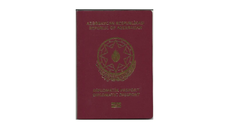 XİN: ömürlük diplomatik pasport veriləcək
