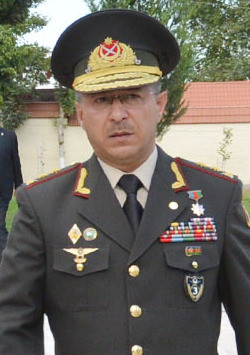 General Rövşən Əkbərovun apellyasiya şikayəti təmin edilməyib