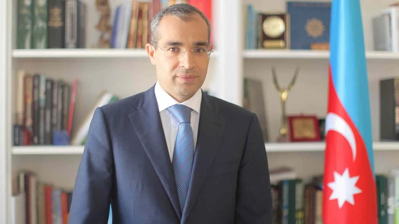 Mikayıl Cabbarov Özbəkistandadır