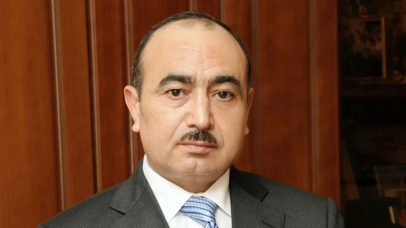 Əli Həsənovun bacanağının 36 milyon manatlıq əmlakı müsadirə edilib