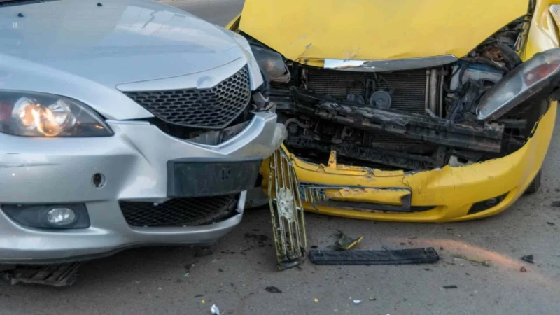 DYP: son 11 ayda Bakıda 458 yol qəzası baş verib