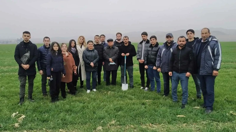 Hacıqabulda fermerlər və tələbələr üçün seminar keçirilib