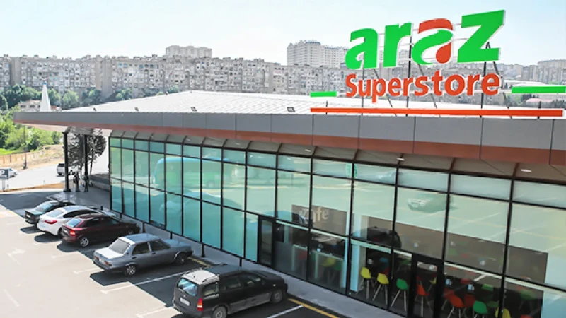 Araz Supermarket-in adından istifadəçilərə saxta kampaniya mesajları göndərilir