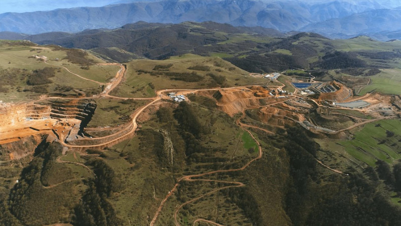 Daşkəsəndə arxeoloji abidə aşkar edilib