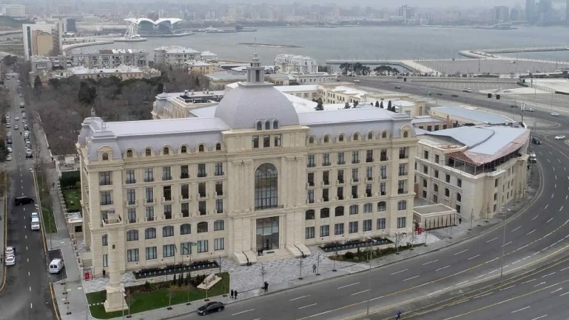 Bakıda ictimai iaşə dövriyyəsinin həcmi 21%-dək artıb