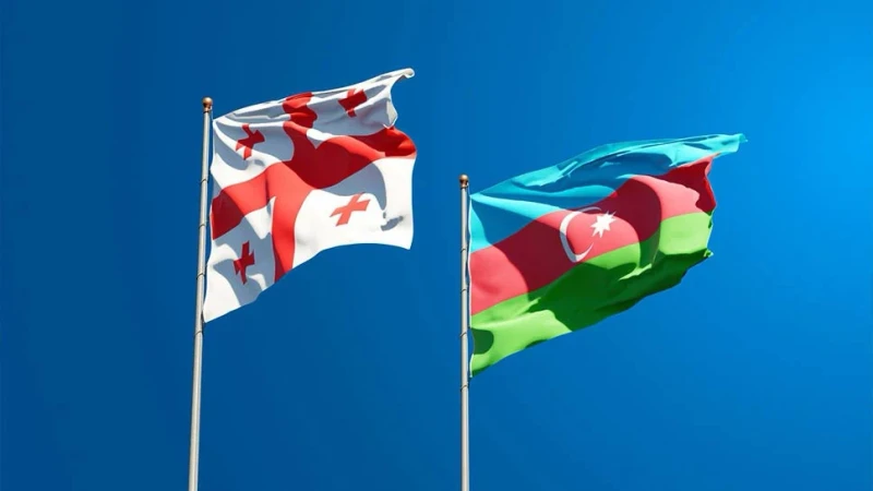 Azərbaycan ilə Gürcüstan arasında ticarət dövriyyəsi bir milyard dollara yaxınlaşıb