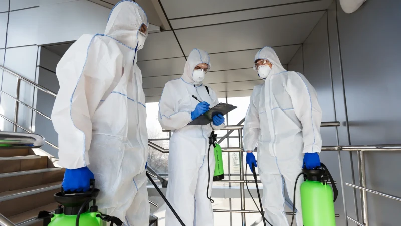 Koronavirus xəstələri ictimai yerlərdə aşkarlanıb