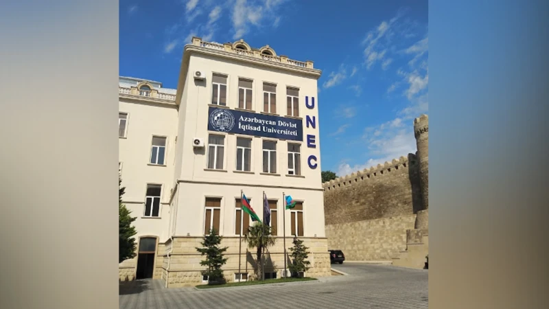 Azərbaycan Dövlət İqtisad Universitetində əməkhaqqı artırılıb