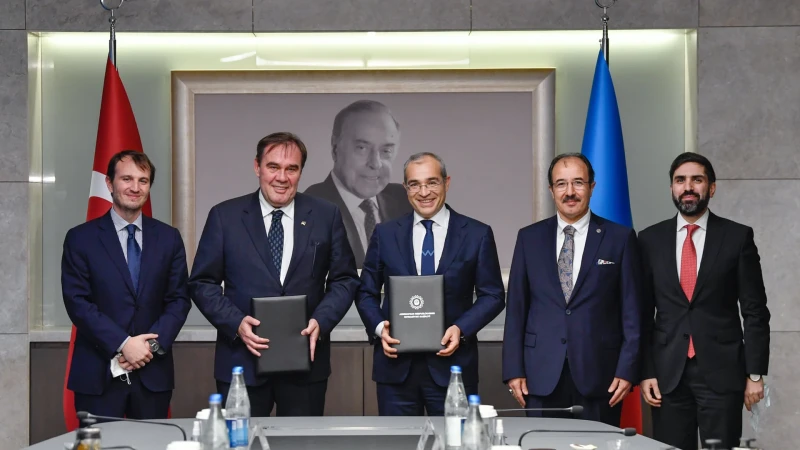 Türkiyə şirkəti Azərbaycana 40 milyon dollar investisiya yatıracaq