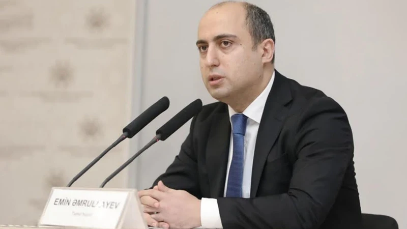Təhsil naziri Zəngilanda tədrisin təşkili haqqında danışıb