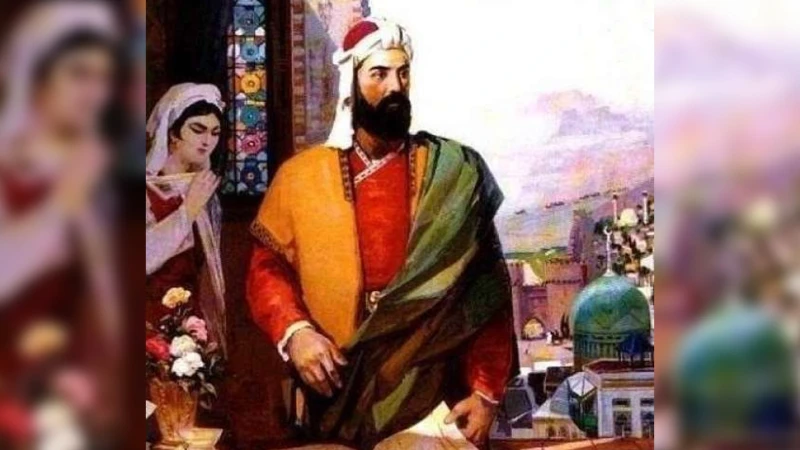 Nizami Gəncəvi Kolumbiya mətbuatında işıqlandırılıb