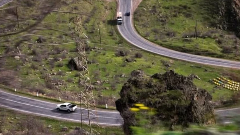 Zəngəzur dəhlizi Asiyadan Avropaya ən qısa quru yol olacaq