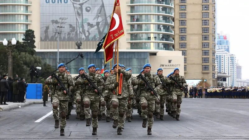 Bugün Zəfər paradının keçirilməsindən 1 il ötür