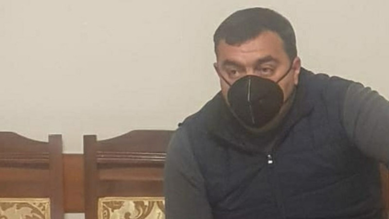 Ağdaş: marixuana qəbul edərək avtomobil sürən şəxs saxlanılıb