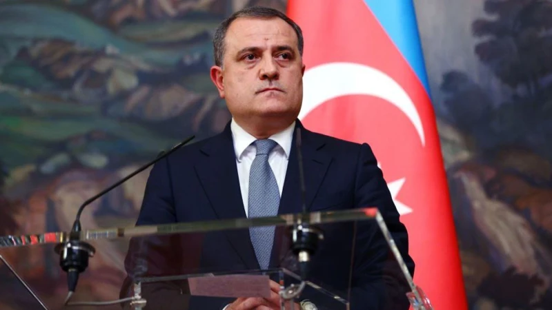 Ceyhun Bayramov: Xarici İşlər Nazirliyində kifayət qədər vakansiya mövcuddur