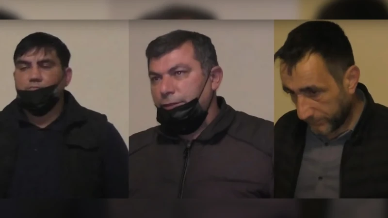 Əvvəllər məhkum olunmuş şəxsdən narkotik və mənşəyi bilinməyən ət aşkarlanıb