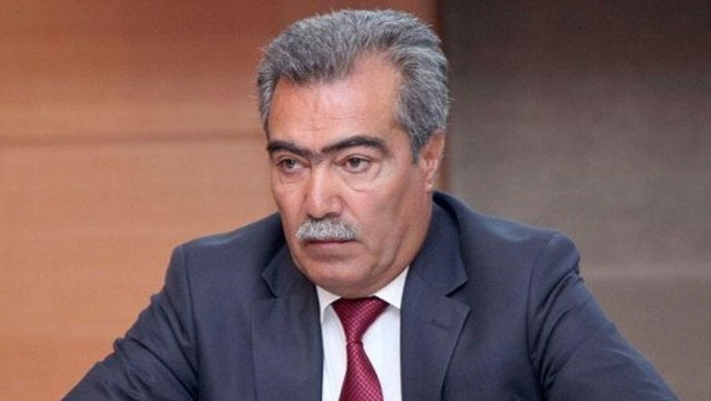 Vüqar Səfərli apellyasiya şikayəti verib